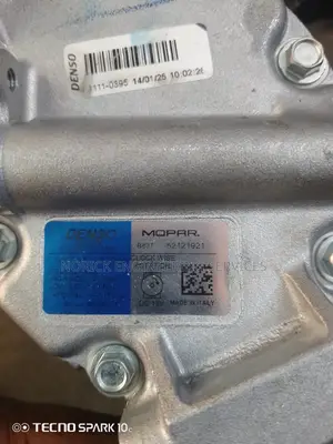 Echo Car Ac Compressor Denso