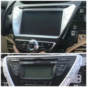 Elantra 2015 DVD Player