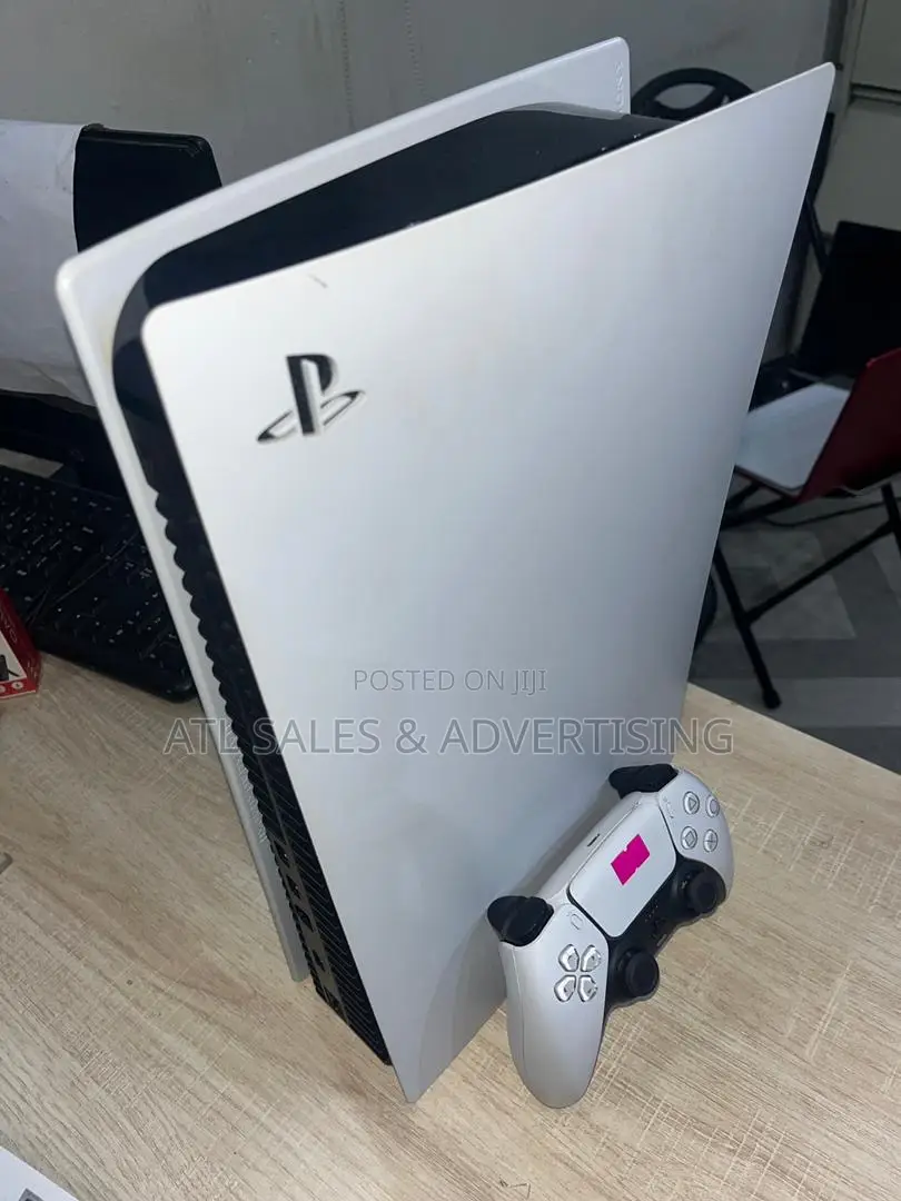 Ps5 Digital With 1 Controller