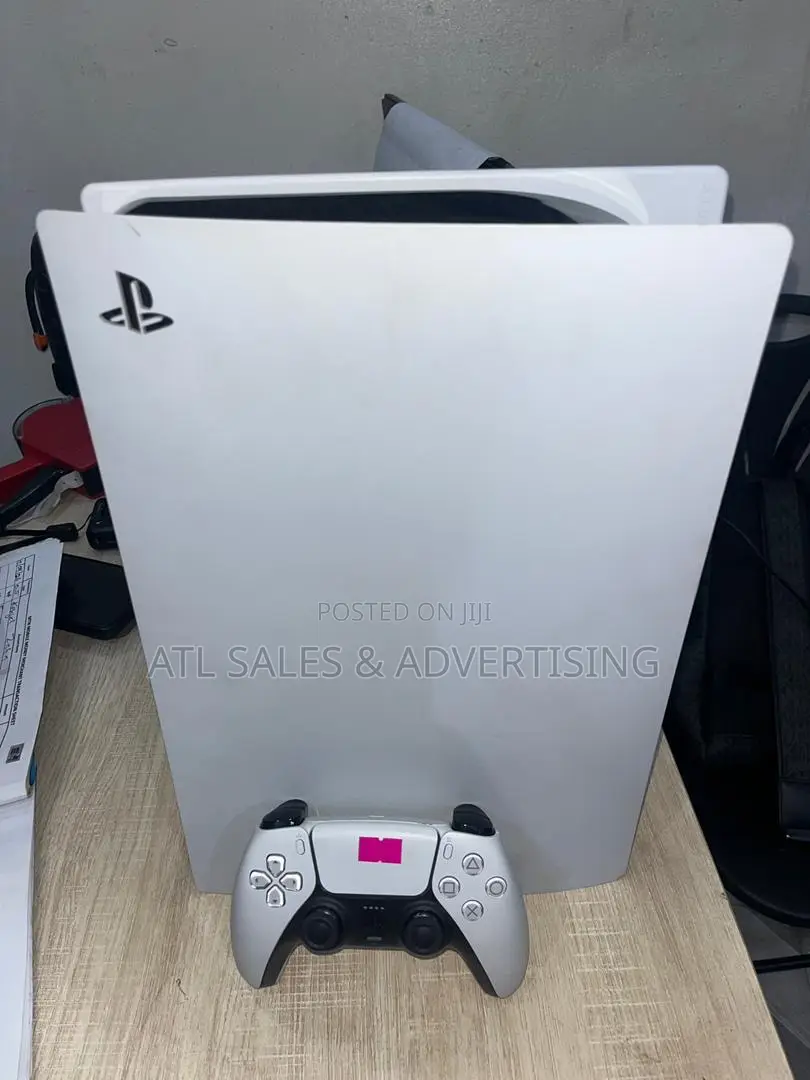 Ps5 Digital With 1 Controller