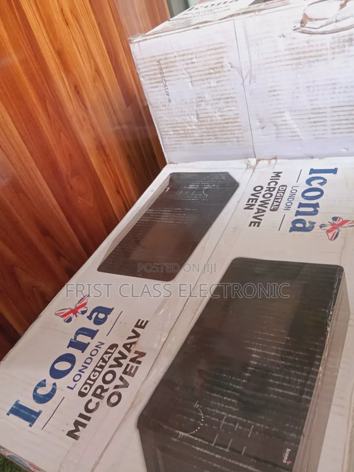 Icona 20l Microwave, Microwave That Brings Instant Comfort