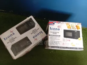 Icona 20l Microwave Oven – Designed for Modern Living