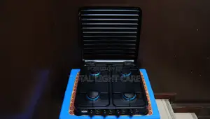 4 Burner Lpg Gas Stove