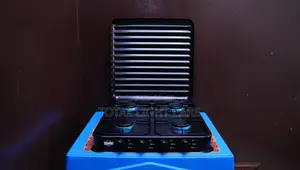 4 Burner Lpg Gas Stove