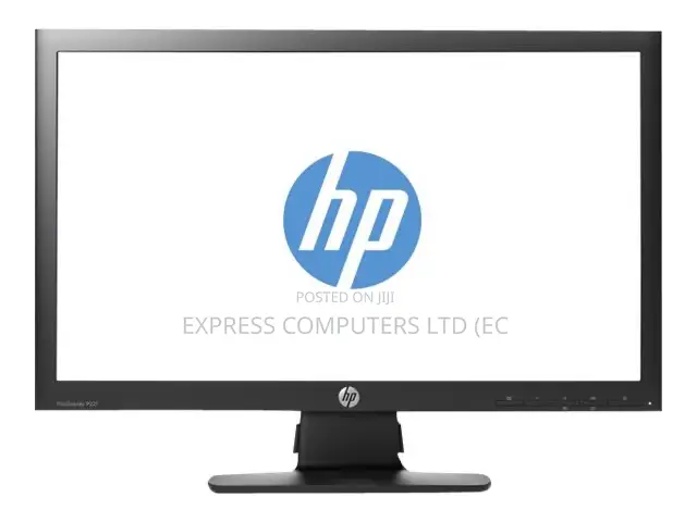 Hp Prodisplay - 22 Inch Led Monitor - Full Hd (1080p) Uk  Pre Owned