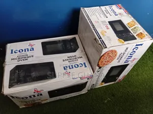 Icona 20l Microwave Oven – Upgrade Your Kitchen Today