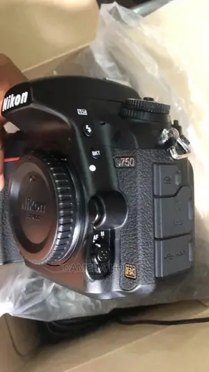 Nikon D750