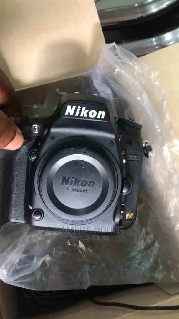 Nikon D750