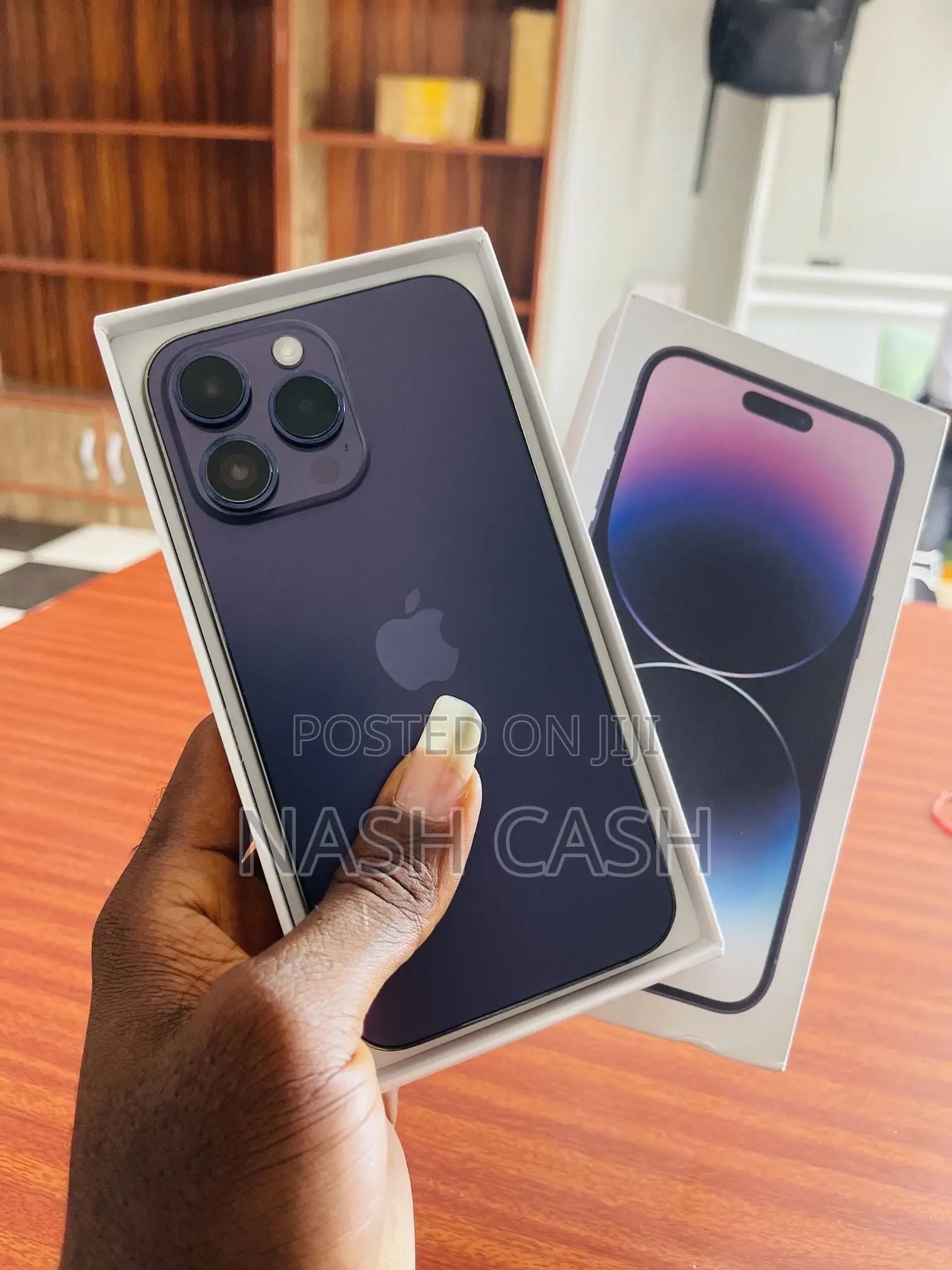 Apple iPhone 14 Pro Max 128 GB Purple