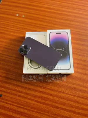 Apple iPhone 14 Pro Max 128 GB Purple