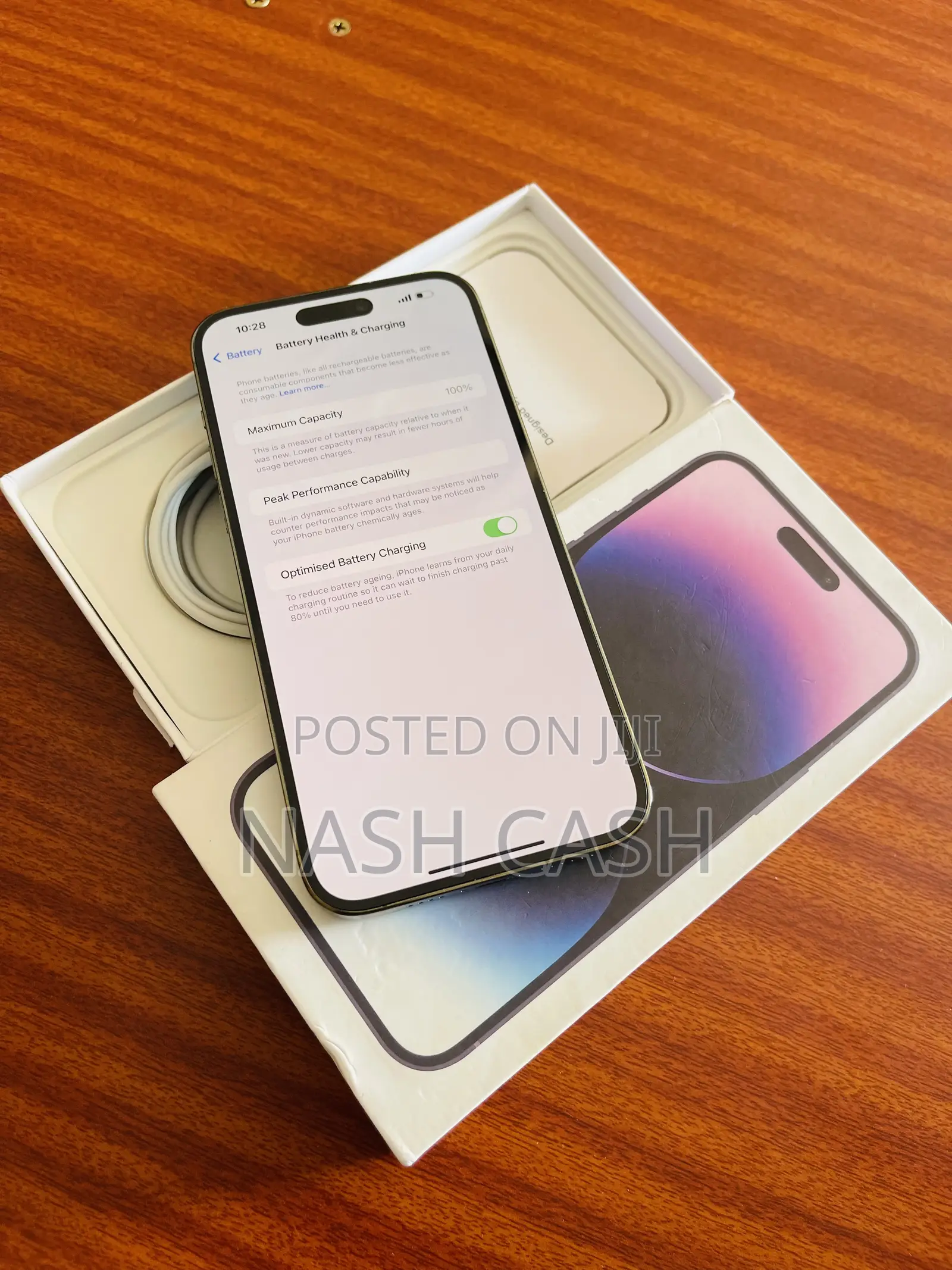 Apple iPhone 14 Pro Max 128 GB Purple