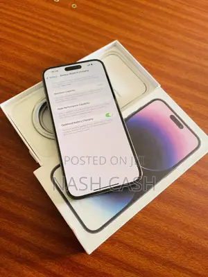 Apple iPhone 14 Pro Max 128 GB Purple