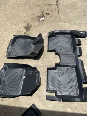 Honda CRV Floor Mat (Bucket Type)