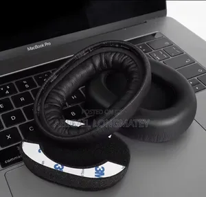 Jabra Evolve2 85 Leather Foam Ear Pads Cushions Replacement
