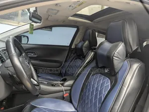 Honda HR-V EX-L w/Navigation AWD 2017 Gray