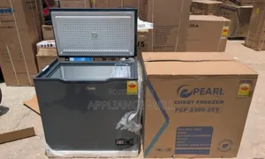 Pearl Freezer PCF-2305-1a (188l)