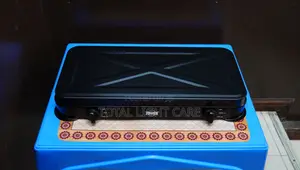 Low Gas Deluxe Gas Stove Two Burner