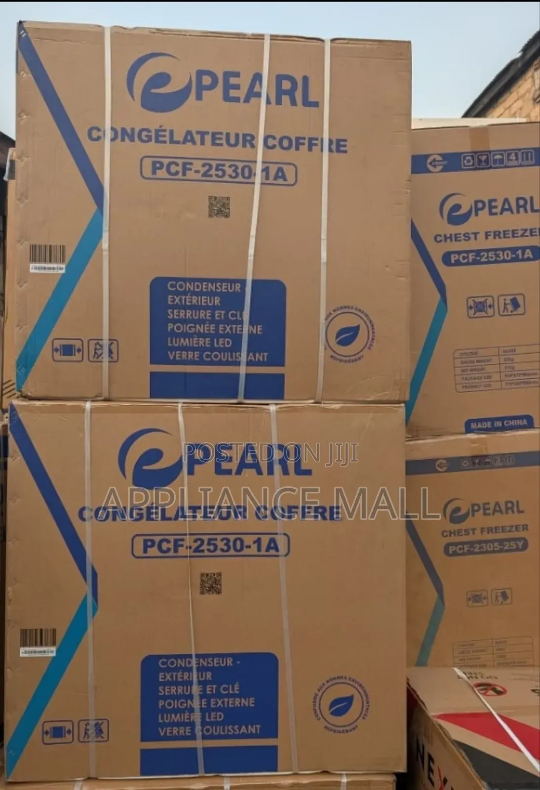 Pearl Freezer PCF- 2530-1a (200l)