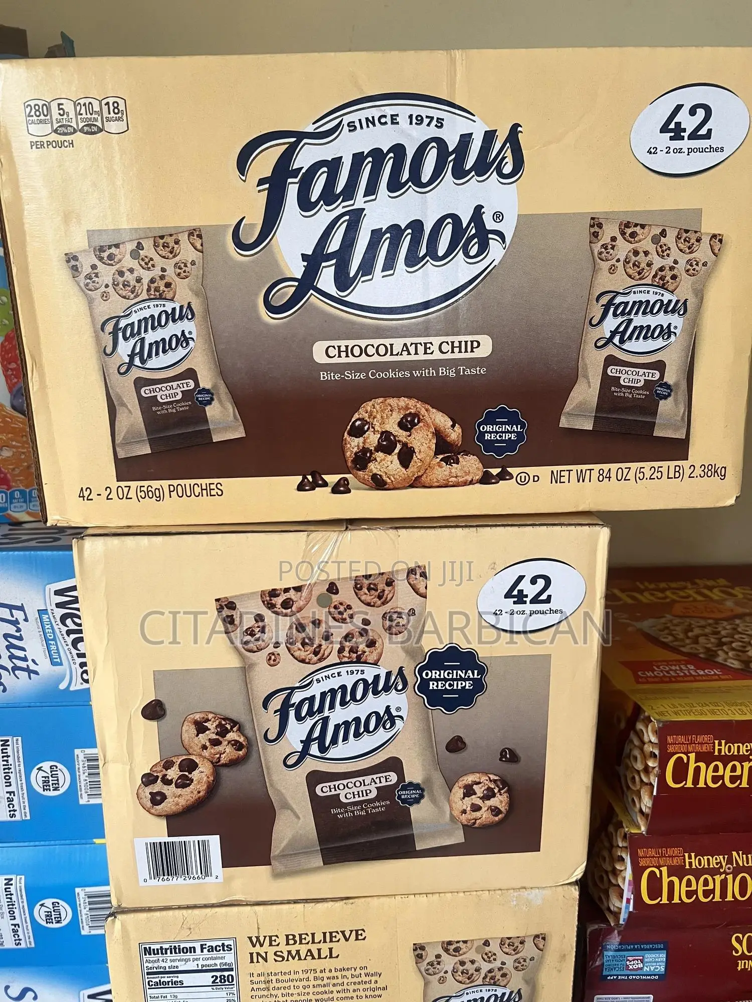 Famous Amos