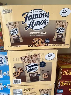 Famous Amos