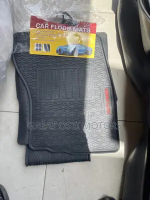 Outlander Floor Mat