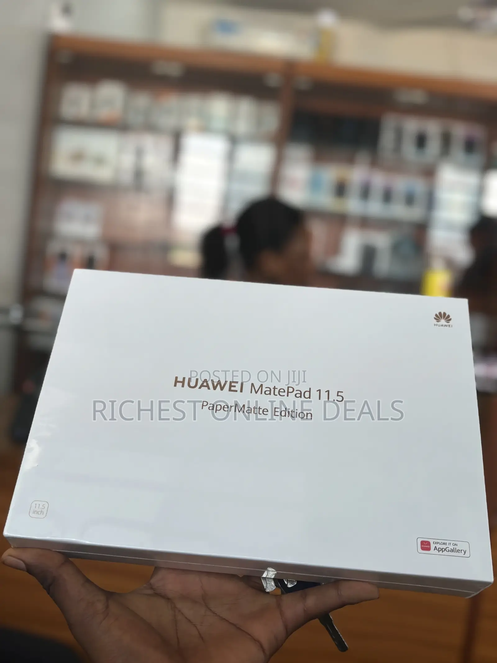 New Huawei MatePad 11.5 256 GB