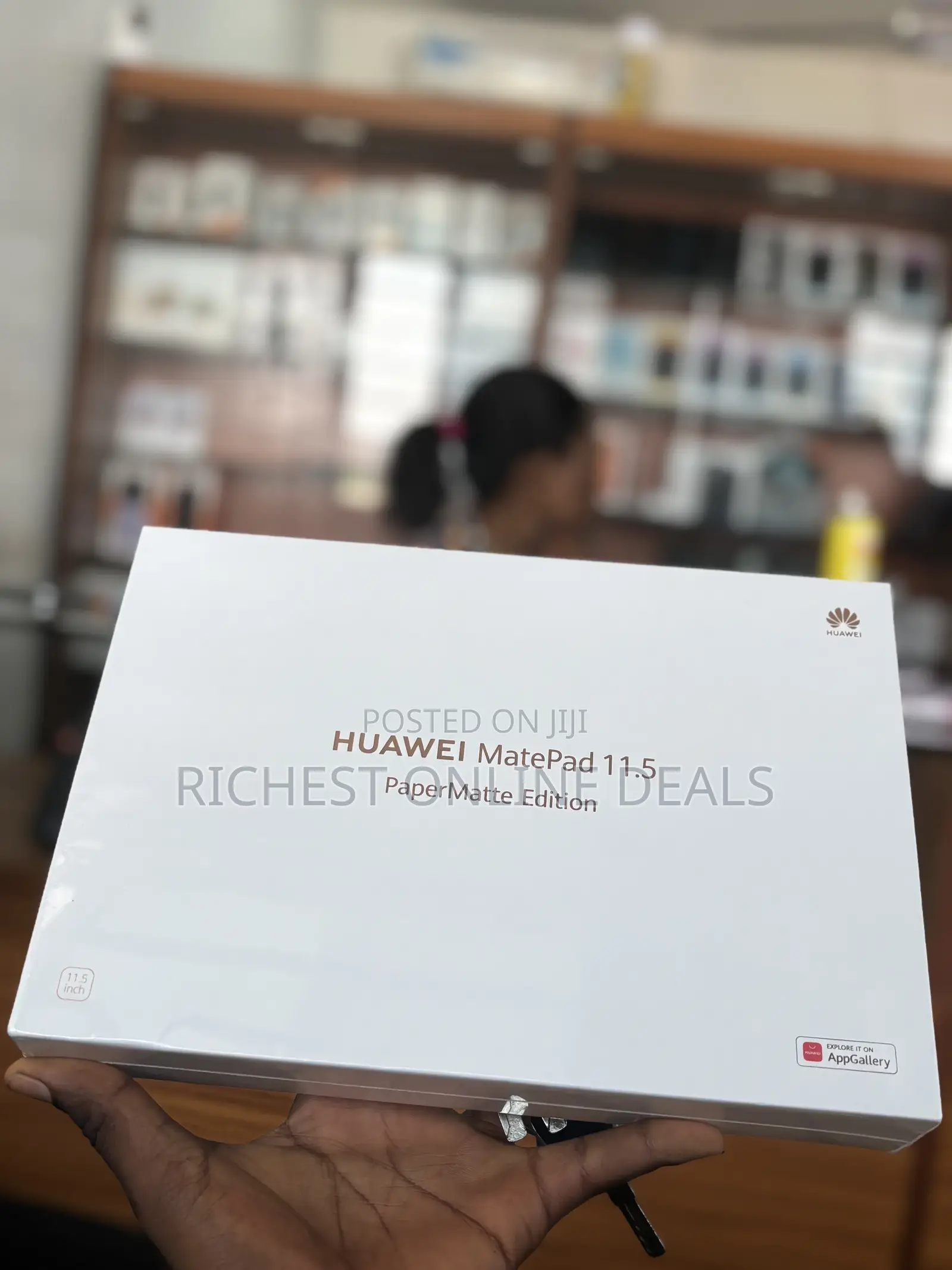 New Huawei MatePad 11.5 256 GB