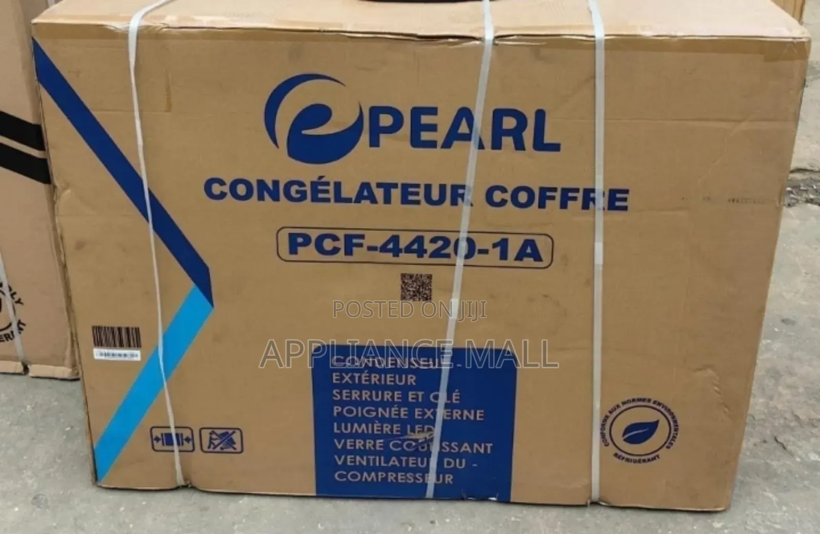 Pearl Freezer PCF-4420 (316l)