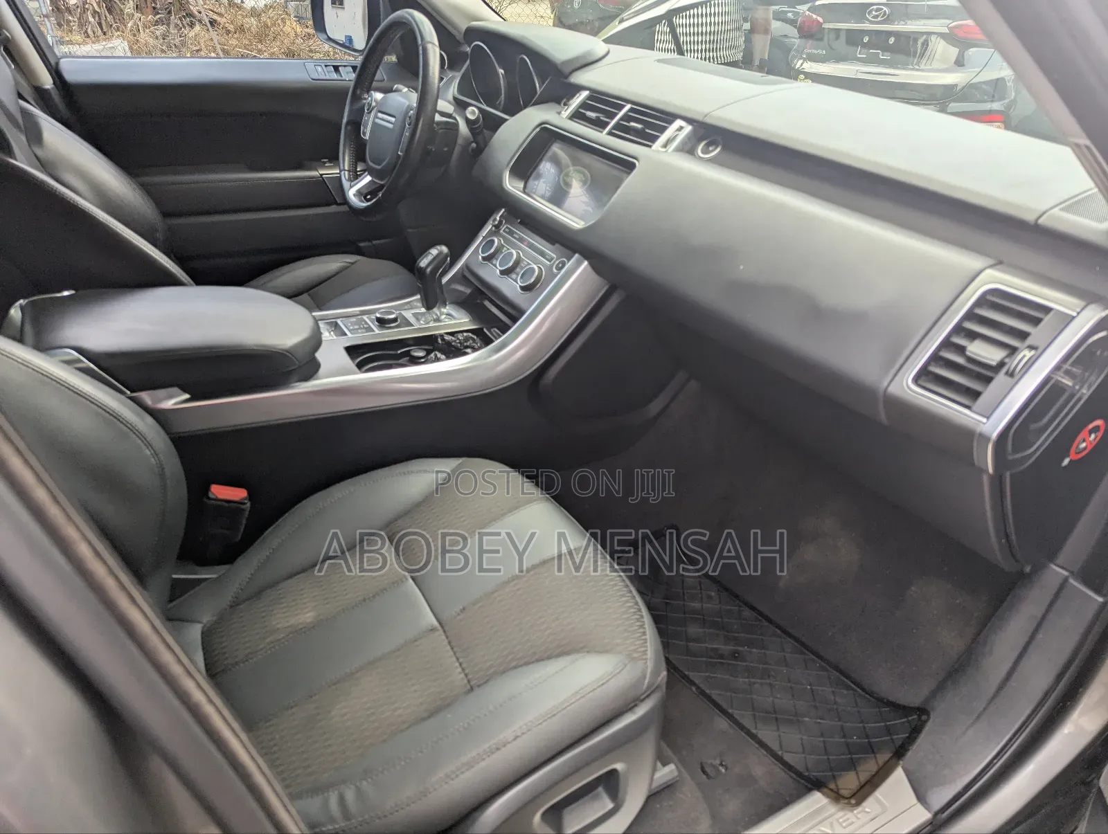 Land Rover Range Rover Sport SE 4x4 (3.0L 6cyl 8A) 2017