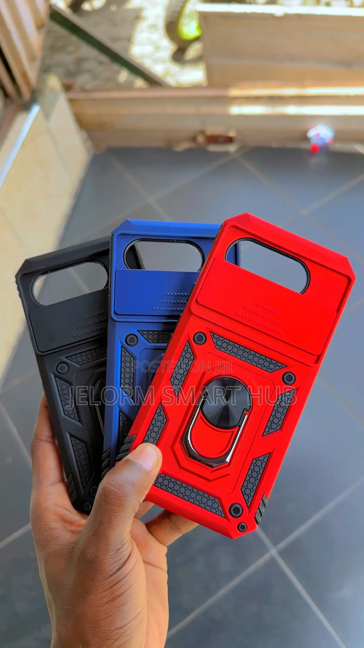 Pixel 10a Camshield Case