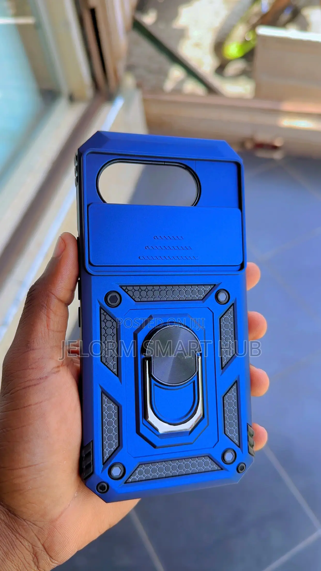 Pixel 10a Camshield Case