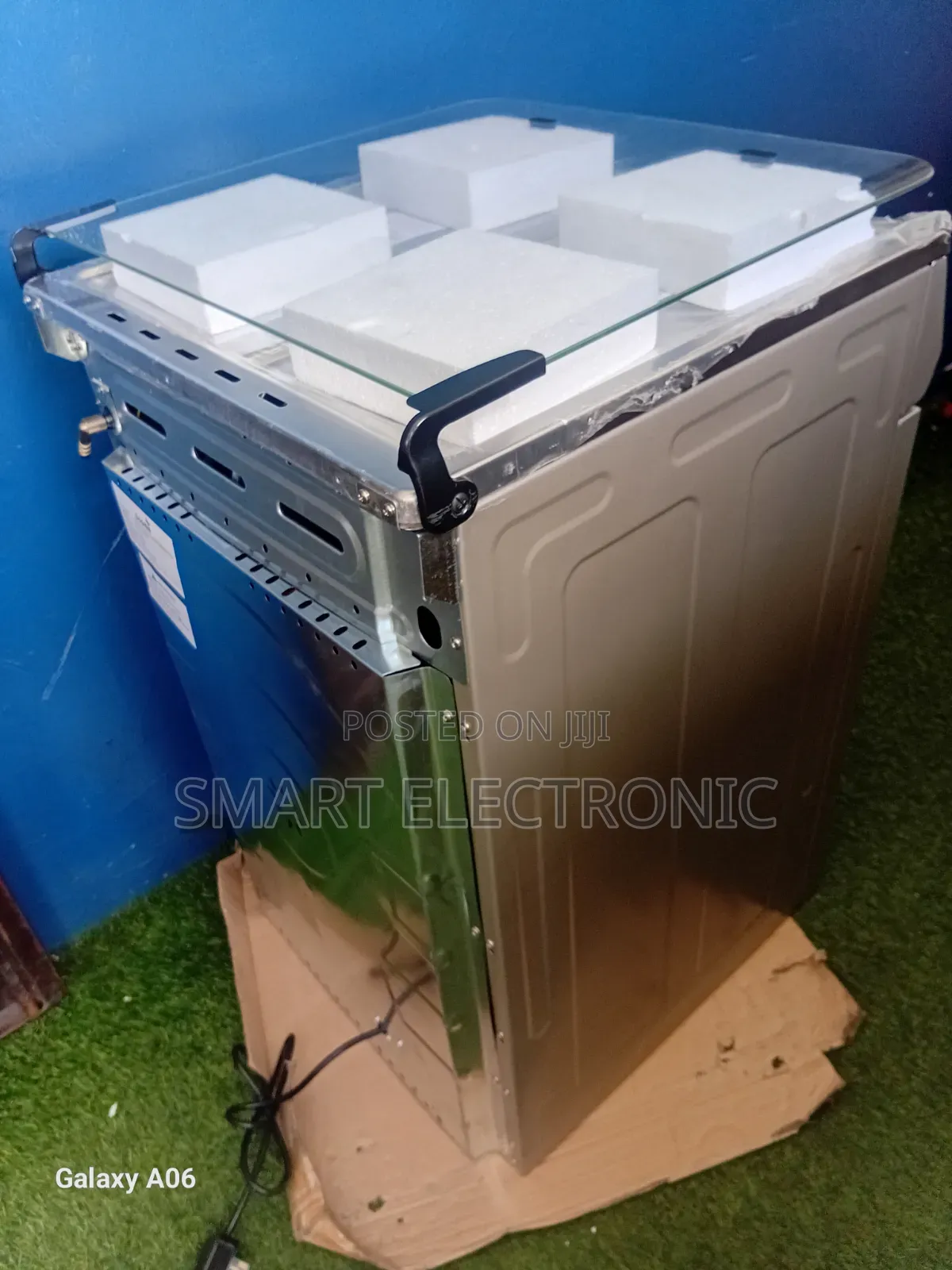 Icona High Pressure Gas Burner – Quick Heat Technology