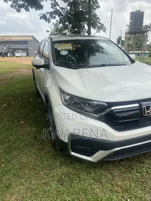 Honda CR-V 2017 White