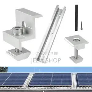 Solar Panel Mounting Brackets