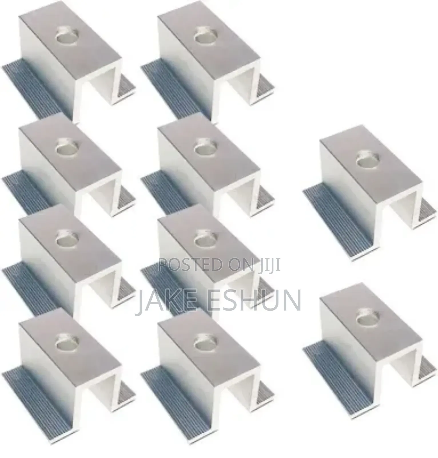 Solar Panel Mounting Brackets