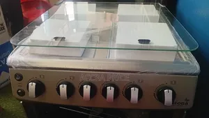 London's Pride Gas Burners Icona 50/50 Gas Burner