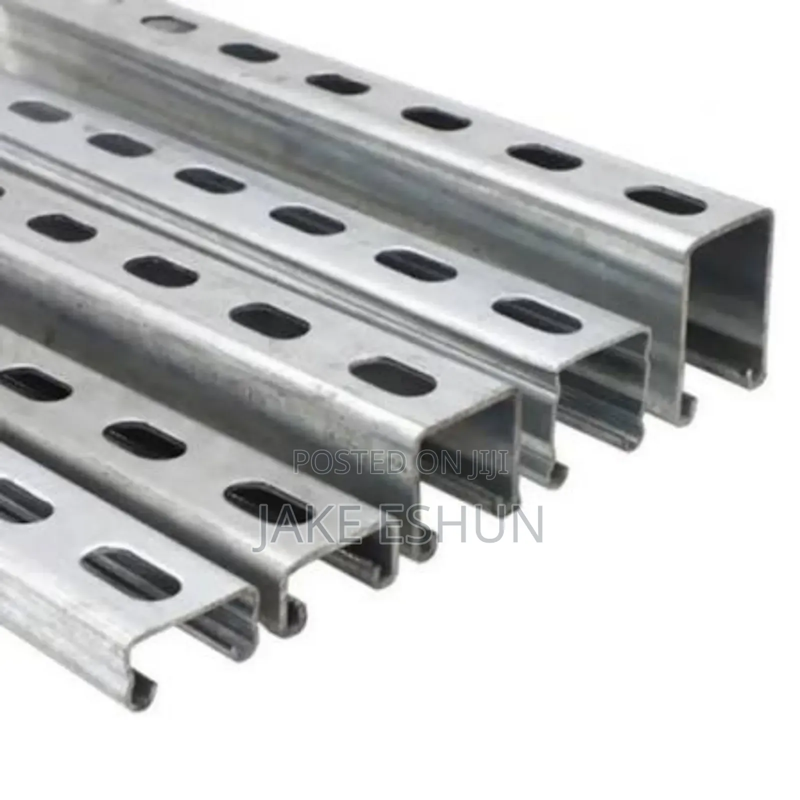 Solar Panel Rails