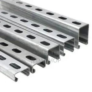 Solar Panel Rails