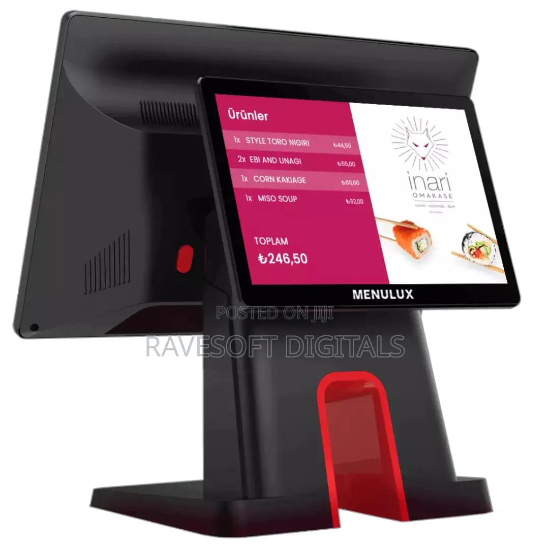 Dual Screen Restaurant Pos