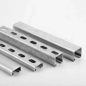 Solar Panel Rails
