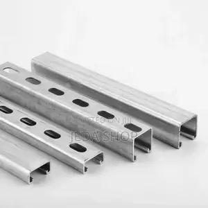 Solar Panel Rails