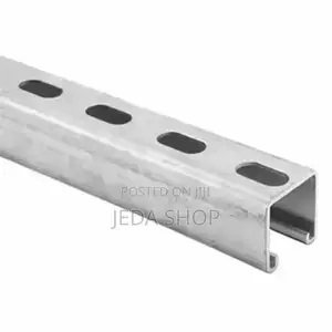 Solar Panel Rails