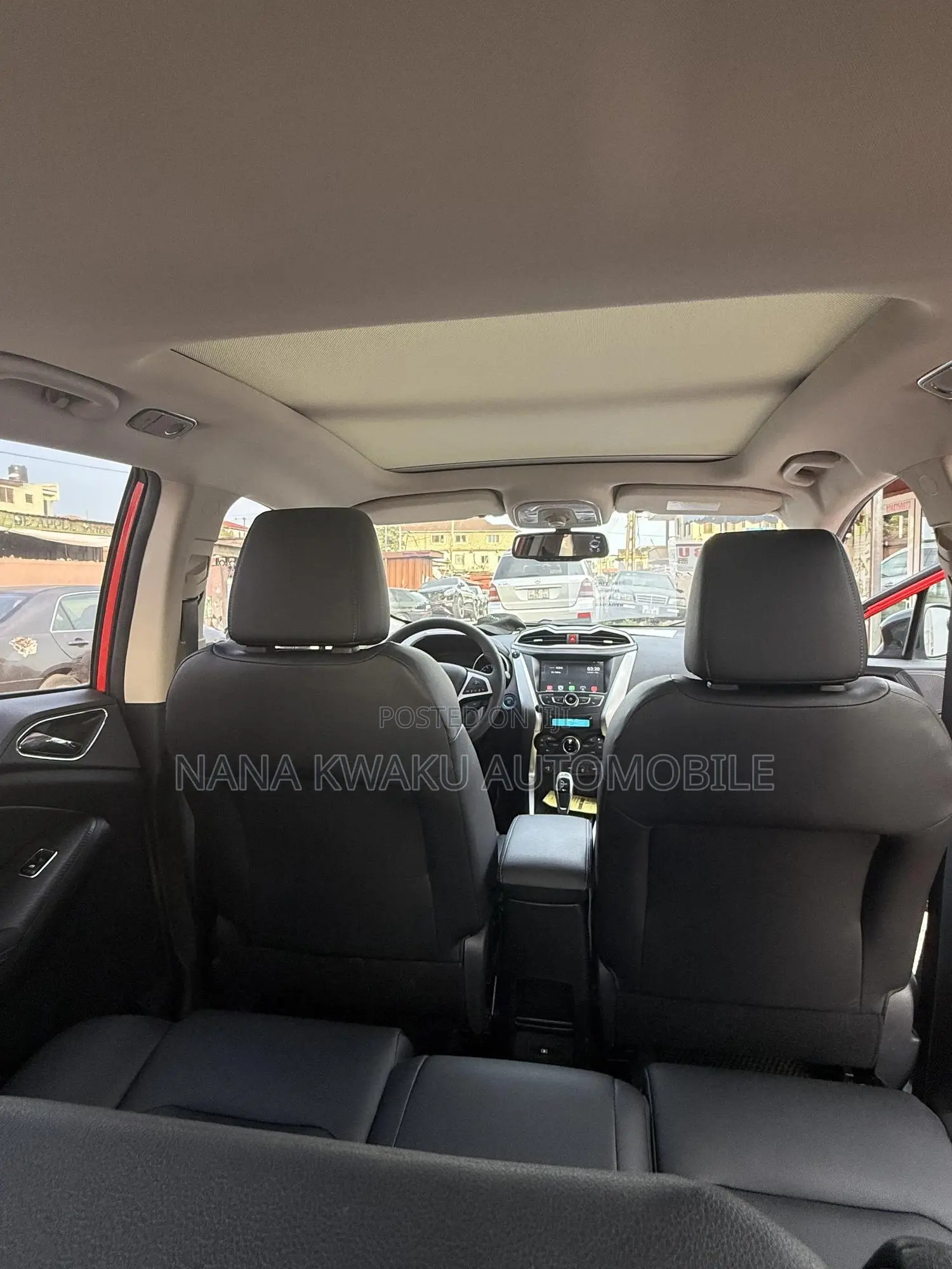 BYD Yuan Plus 2022 Red