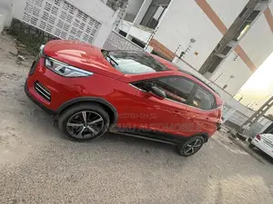 BYD Yuan Plus 2022 Red