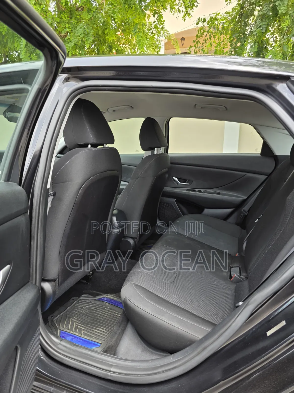 Hyundai Elantra SEL 2021 Black
