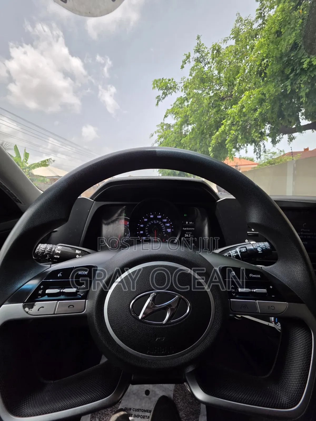 Hyundai Elantra SEL 2021 Black