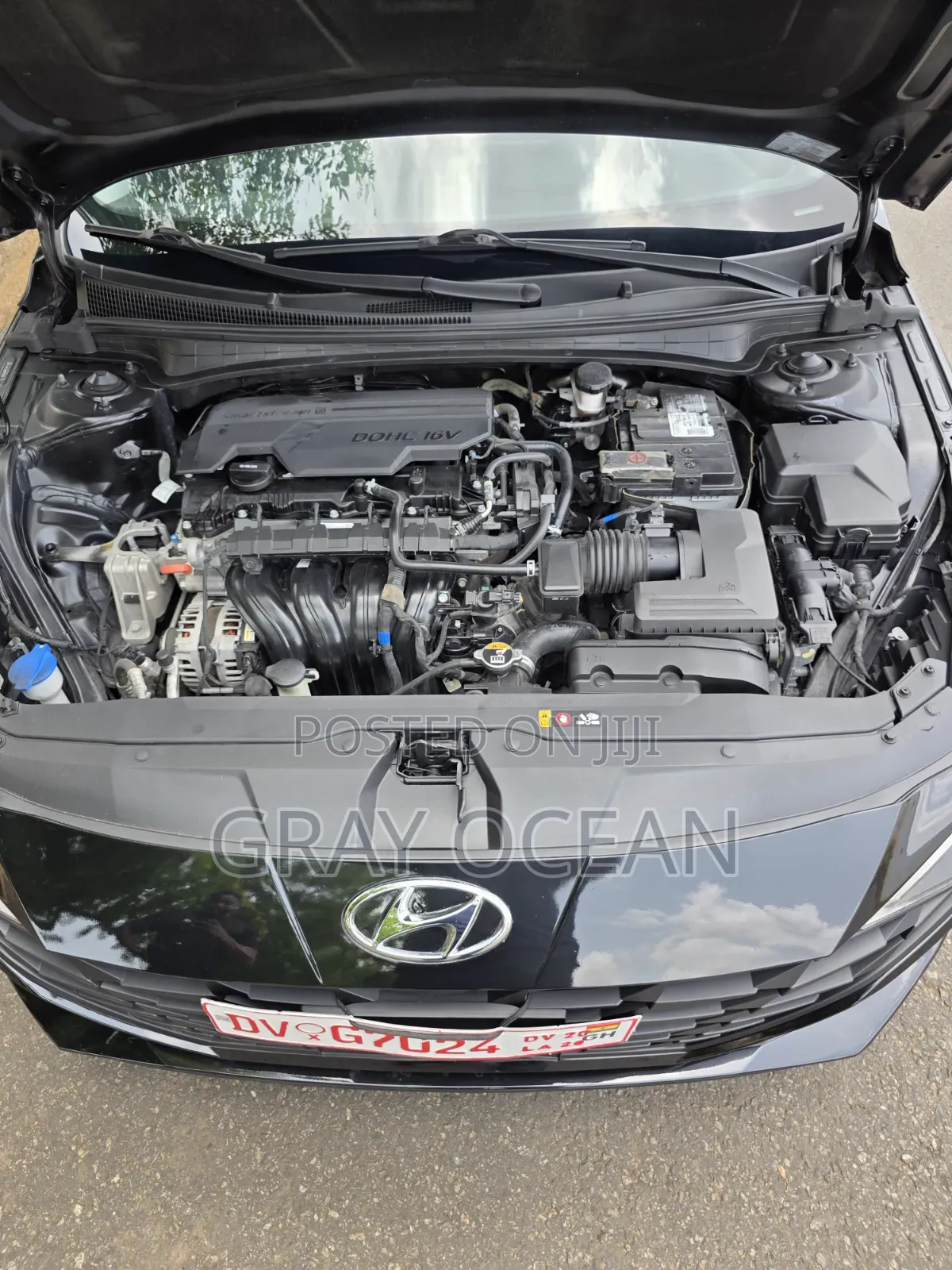 Hyundai Elantra SEL 2021 Black