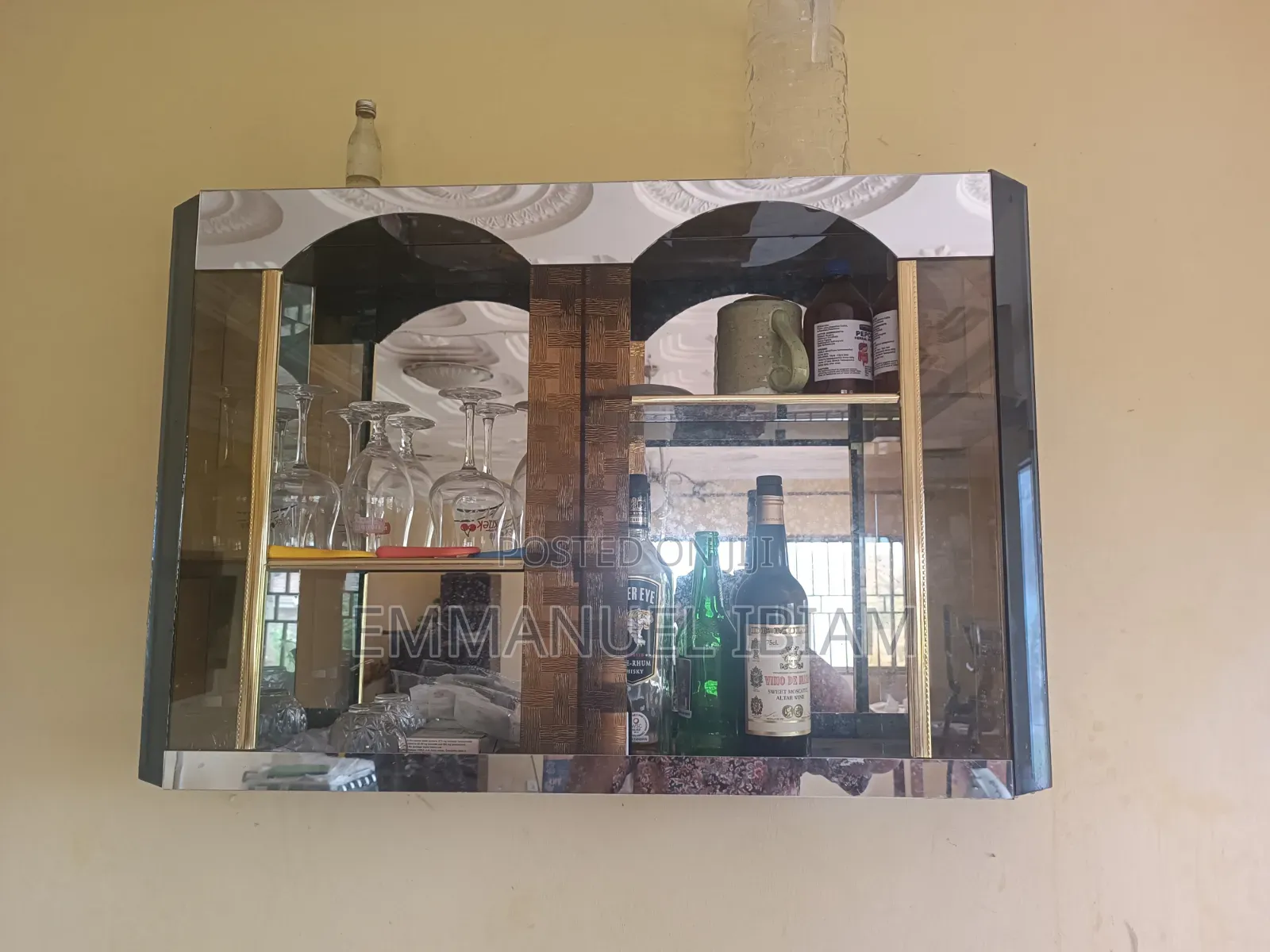 Wine Bar for Sale