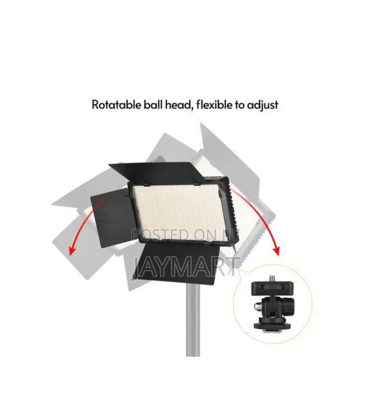 Andoer 600 Led Video Lights