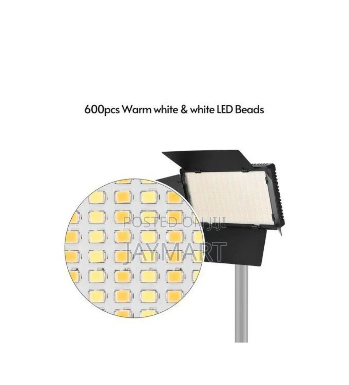 Andoer 600 Led Video Lights